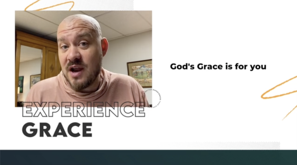 Experience Grace // Nathan McDade