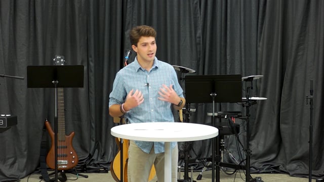Practicing Patience| Fifth Sunday Sermon| ECC