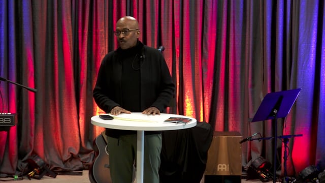 Lay It At His Feet| The King Has Come| ECC