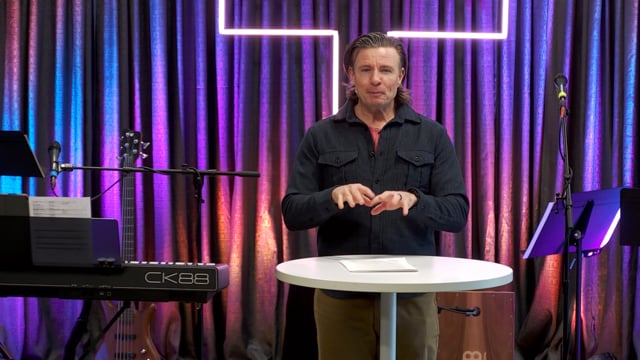 Wrestling with Faith| The King Has Come| ECC