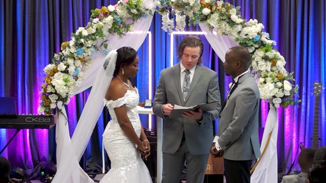 Mr. & Mrs. Joseph | ECC