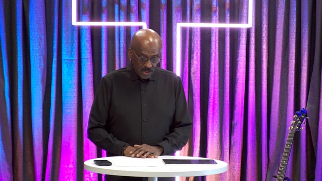 Lessons From the Ladies| The King Has Come| ECC