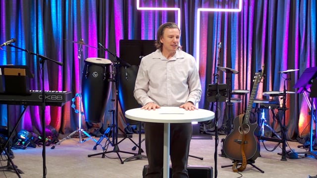 Serving Mindset| The King Has Come| ECC