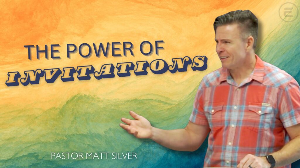 The Power of Invitations| The Summer of Joy | ECC