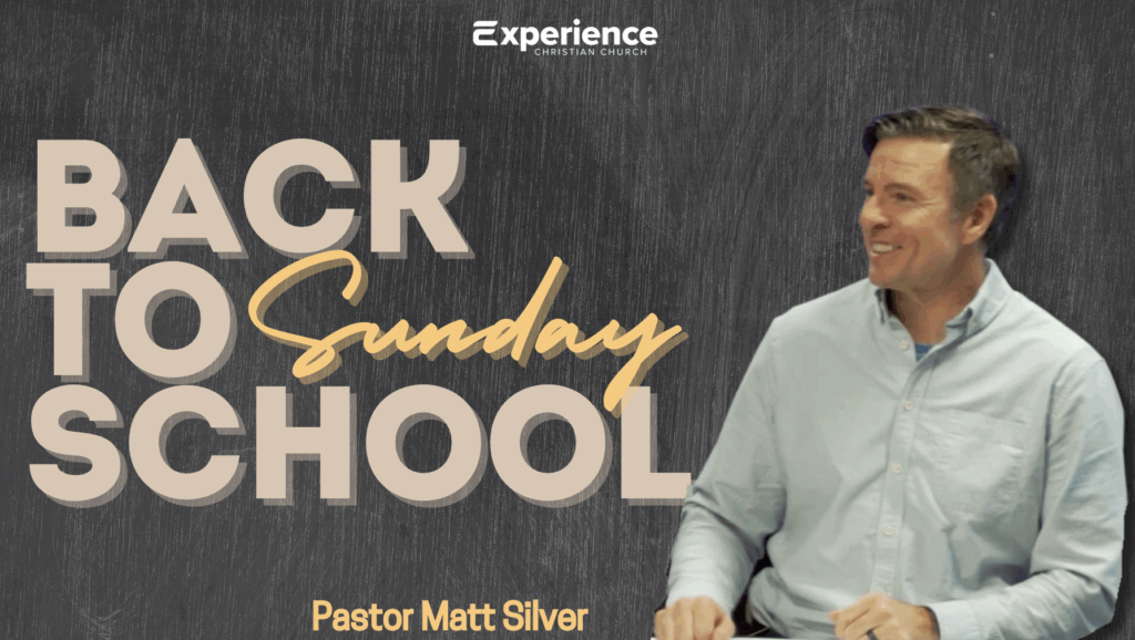 Back to Sunday School | ECC