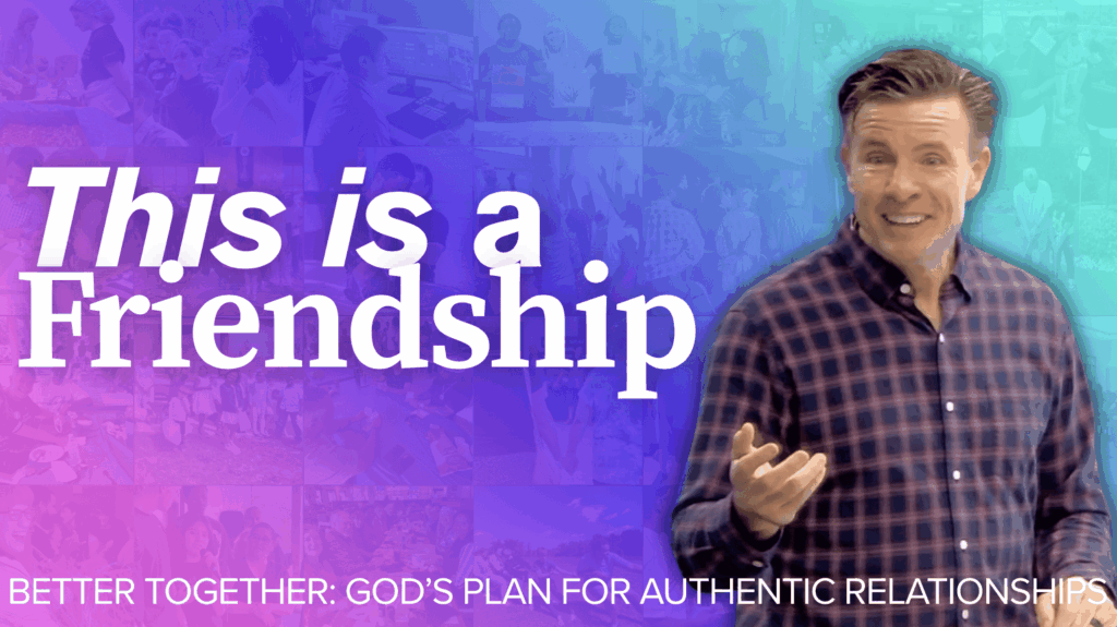 Better Together | This is a Friendship | ECC