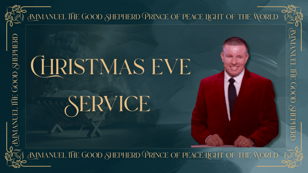Christmas Eve Service | What Child Is This | ECC