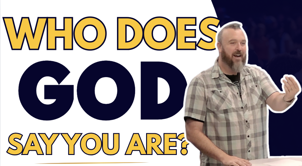 Who Does God Say You Are? | Youth Sunday